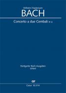 Concerto per il Cembalo in a Standard