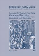 Messen und Einzelsätze 