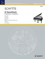 6 Sonatinas Op. 76 Vol. 2 Standard