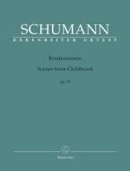 Scenes From Childhood op. 15 Standard