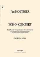 Echo Concerto op. 124 Standard