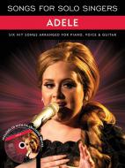 Songs for Solo Singers 