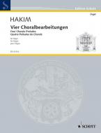 Four Chorale Preludes Standard