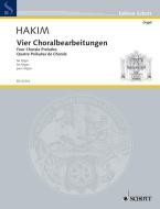 Four Chorale Preludes Standard