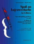 Fun With Shifting Positions For Cellists Vol. 2 
