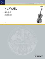 Élégie nach op. 103b Standard