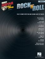 Easy Guitar Play-Along Vol. 4: Rock 'n' Roll 