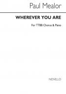 Wherever You Are 