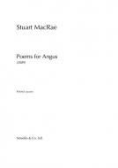 Poems For Angus 