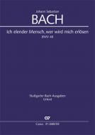 O wretch that I am, who then can release me BWV 48 Download