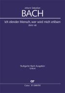 O wretch that I am, who then can release me BWV 48 Download