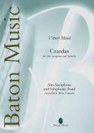 Csardas For Alto Saxophone Standard
