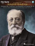 Concerto No. 1 for Violoncello & Orchestra in A Minor Op. 33 op. 33 