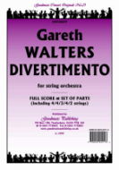 Divertimento for Strings 