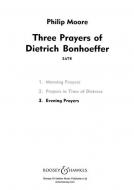 3 Prayers Of Dietrich Bonhoeffer No. 3 