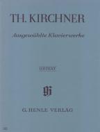 Selected Piano Works 