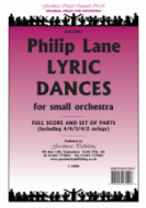 Lyric Dances 