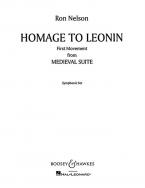 Medieval Suite No. 2: Homage to Leonin 