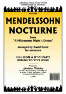 Nocturne from "A Midsummer Night's Dream" 