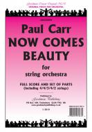 Now Comes Beauty 