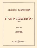 Harp Concerto Op. 25 