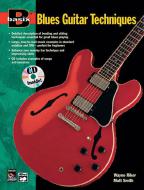 Basix Blues Guitar Techniques 