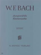 Selected Piano Works 