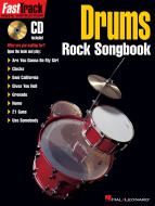 FastTrack Drums Rock Songbook 