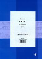 Solo X 