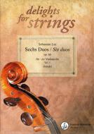 Six Duos Op. 60 Vol. 1 