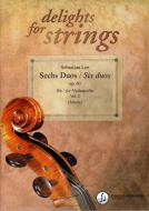 Six Duos Op. 60 Vol. 2 