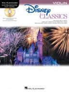 Disney Classics For Violin 