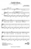 A Hanukkah Celebration Standard