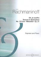 Songs Op. 21 No 12 