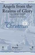 Angels From The Realms Of Glory Standard