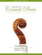 Marcia op. 44 - Rondo op. 22/3 Standard