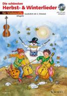 Die schönsten Herbst- und Winterlieder 