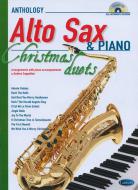 Anthology: Christmas Duets for Alto Sax 