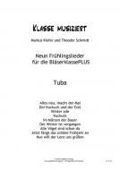 Bläserklassenschule 'Klasse musiziert': Frühlingslieder 
