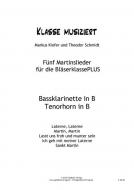Klasse musiziert: Martinslieder 