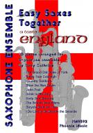 Easy Saxes Together: A Taste of England Standard
