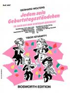 Jedem sein Geburtstagsständchen 
