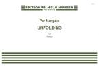 Unfolding 