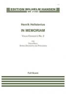 In Memoriam, Violin Concerto No. 2 