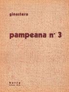 Pampeana No. 3 Op. 24 