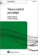 There Is A Land Of Pure Delight 
