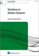 Variations On Shalom Chaverim 