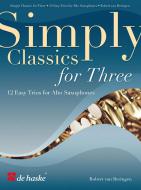 Simply Classics for Three 