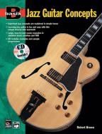 Basix Jazz Guitar Concepts 