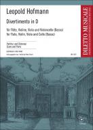 Divertimento in D 